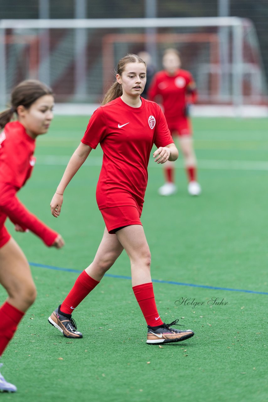 Bild 94 - wBJ VfL Pinneberg - Eimsbuettler TV2 : Ergebnis: 3:5